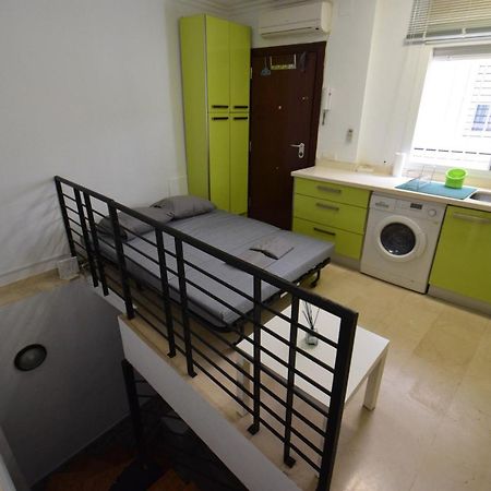Apartamento Can Lemus Málaga Exterior foto