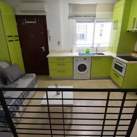 Apartamento Can Lemus Málaga Exterior foto