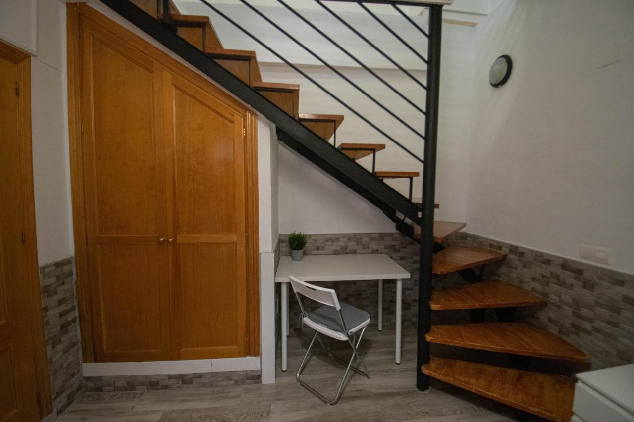 Apartamento Can Lemus Málaga Exterior foto