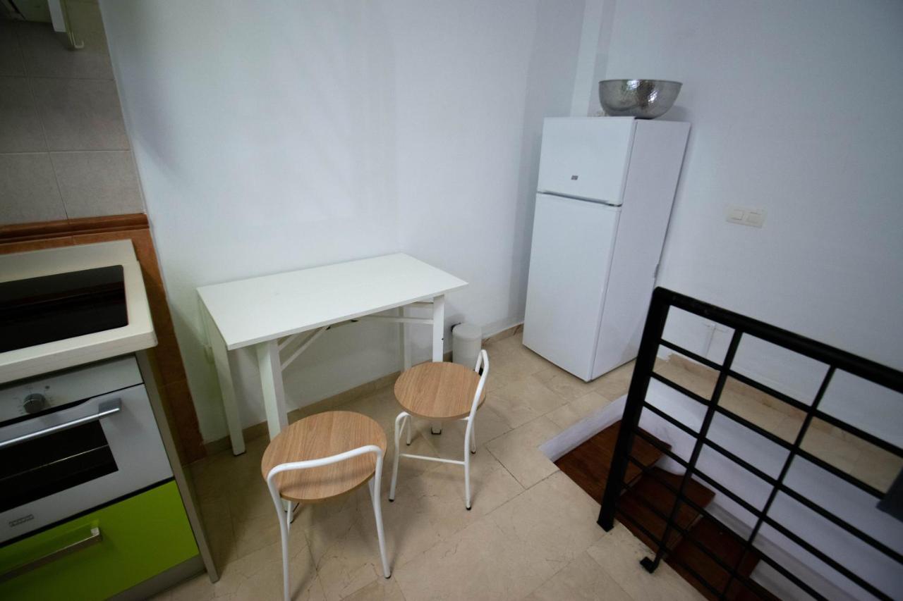 Apartamento Can Lemus Málaga Exterior foto