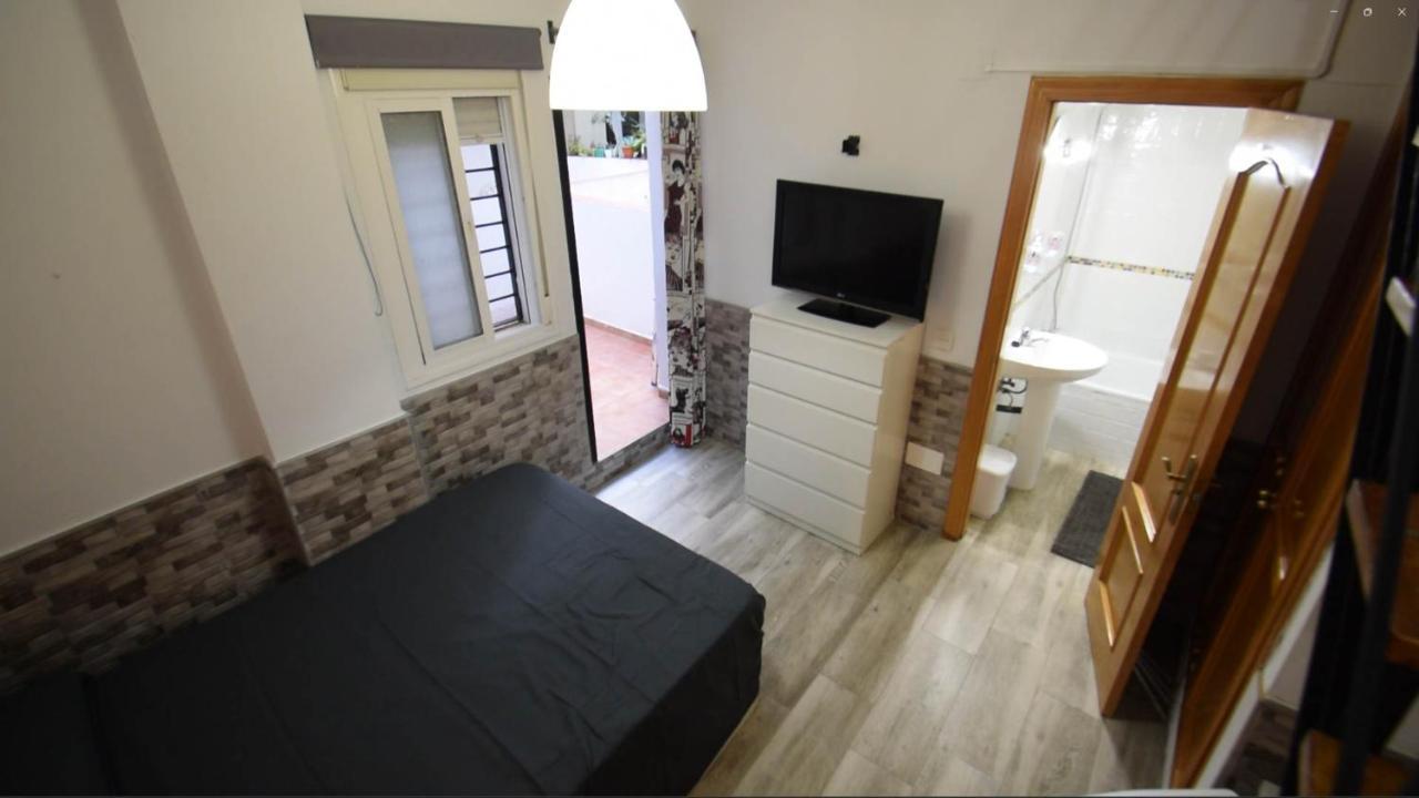Apartamento Can Lemus Málaga Exterior foto
