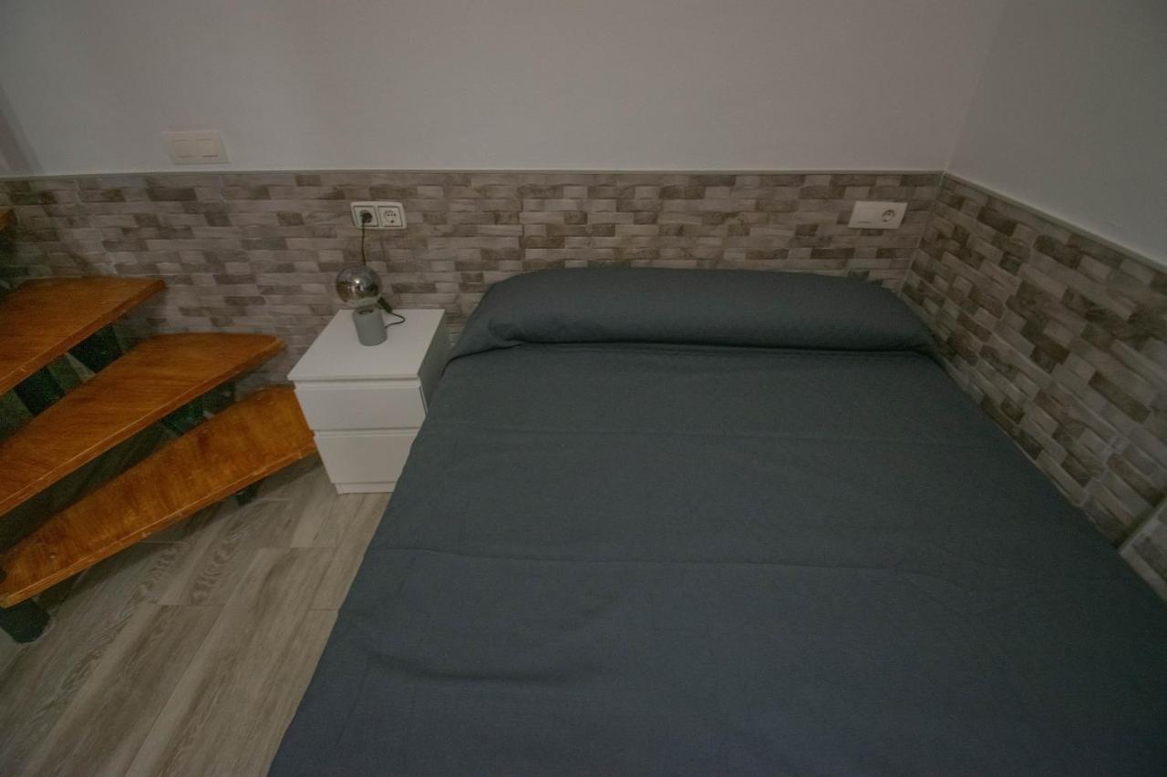 Apartamento Can Lemus Málaga Exterior foto