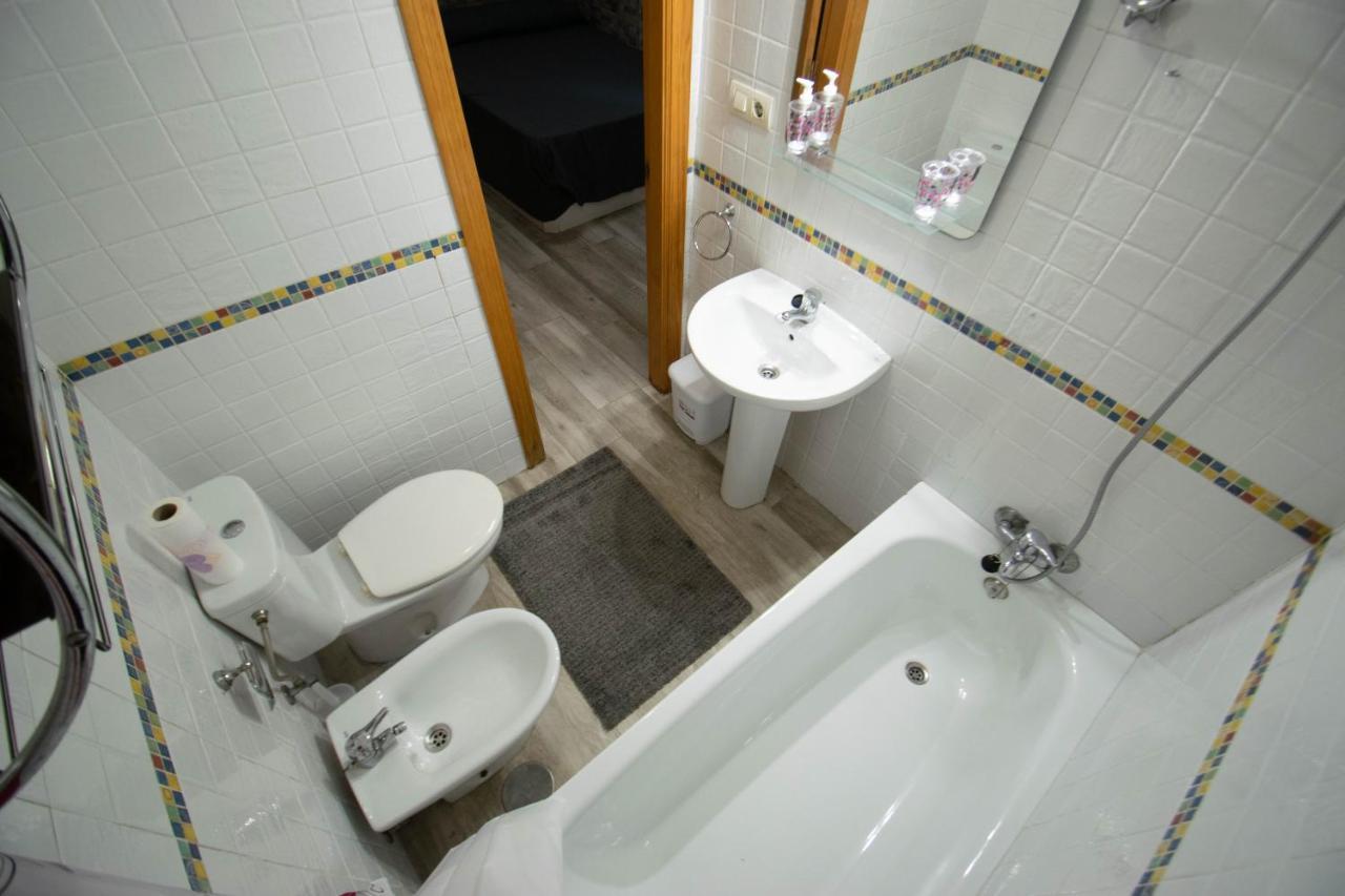Apartamento Can Lemus Málaga Exterior foto